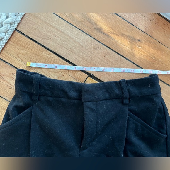 NWT Banana Republic wool blend slacks - Picture 2 of 6